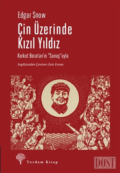 Çin Üzerinde Kızıl Yıldız